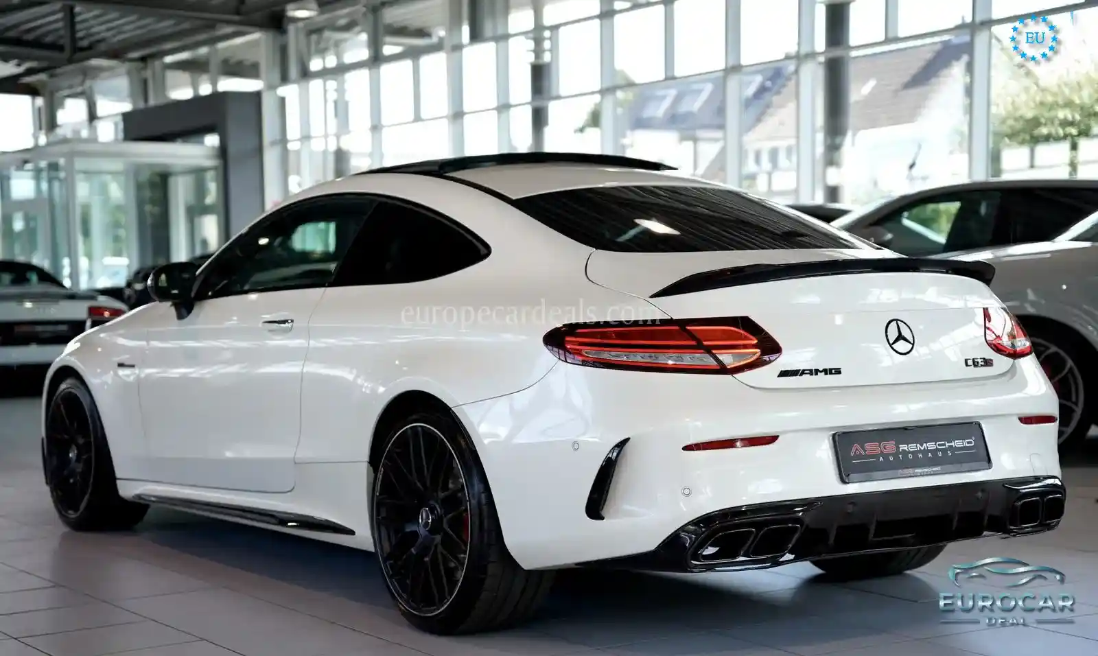 Mercedes-Benz C 63 AMG
