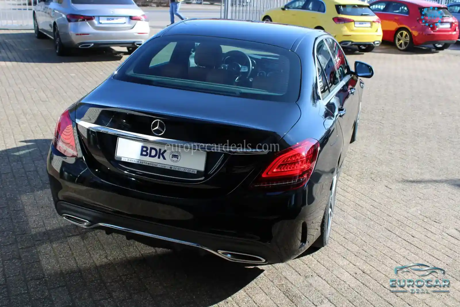 Mercedes-Benz C 300