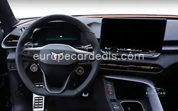 Cupra Terramar