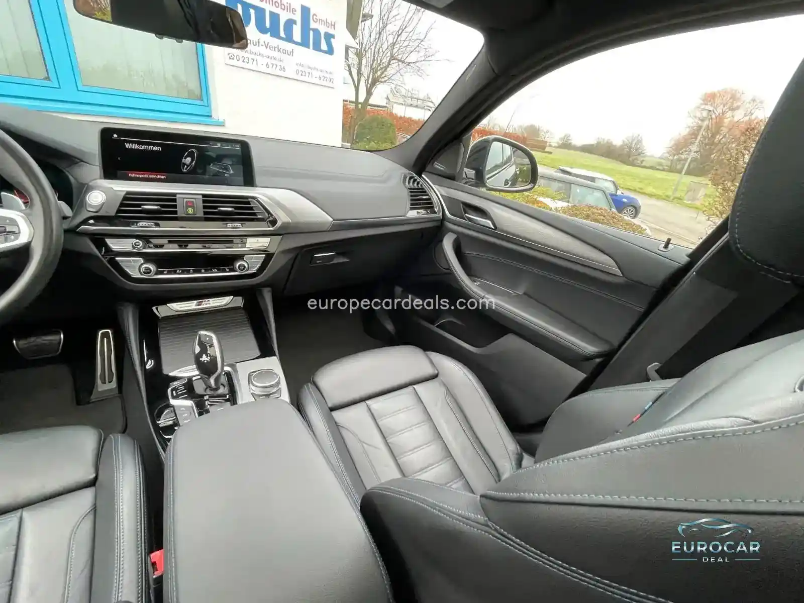 BMW X4 M40