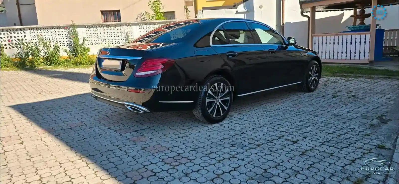 Mercedes-Benz E 220