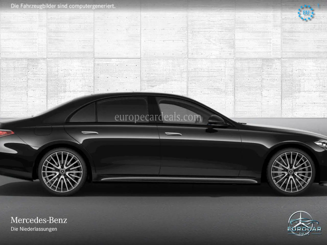 Mercedes-Benz S 450
