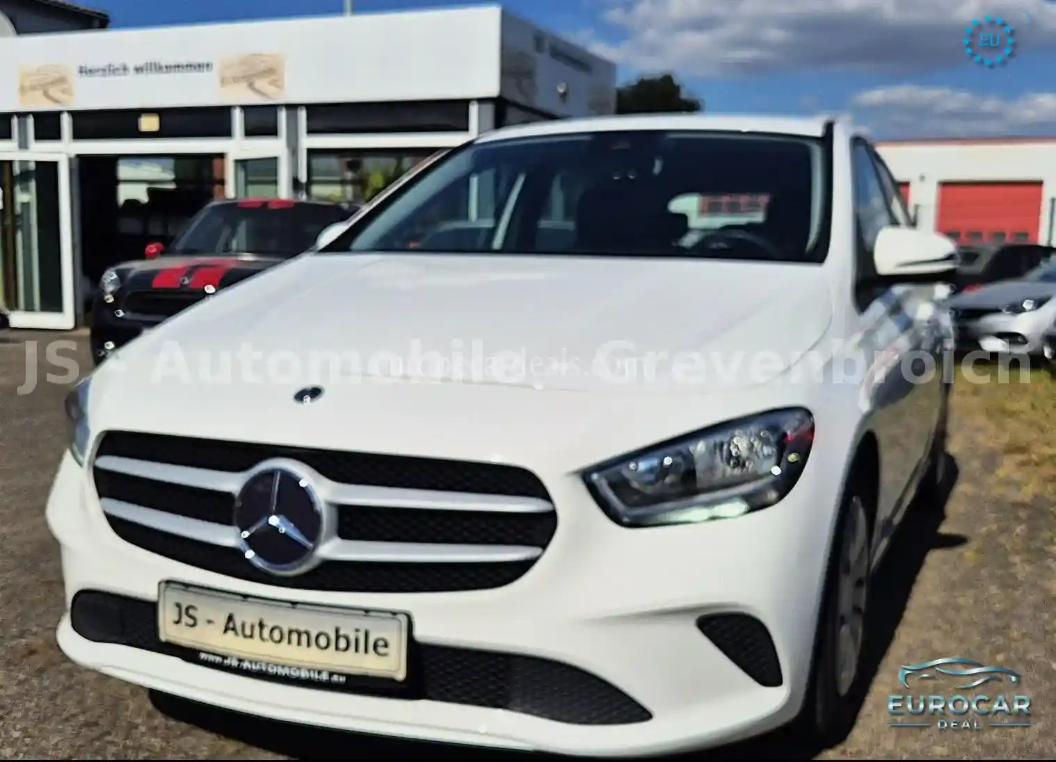 Mercedes-Benz B 160