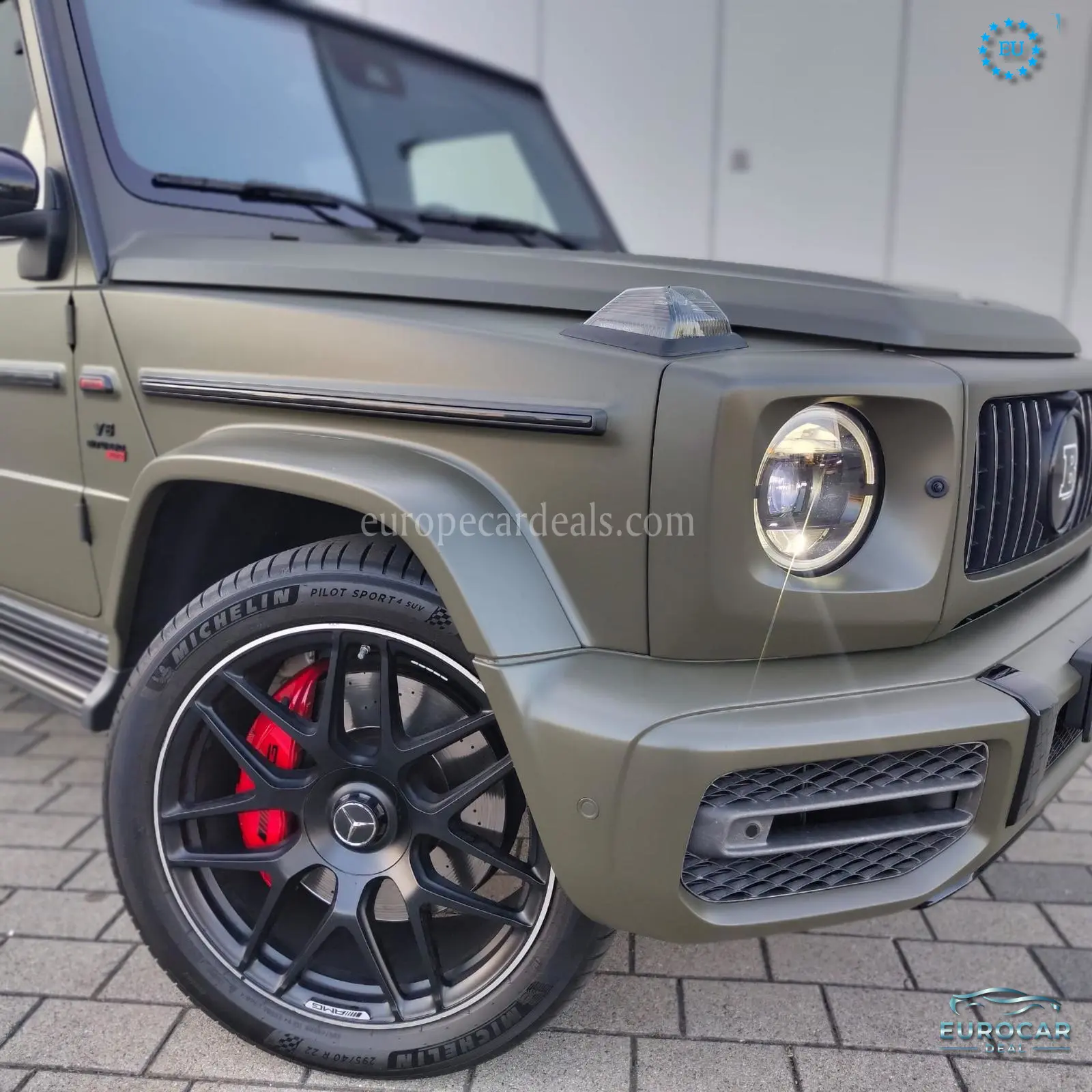 Mercedes-Benz G 63 AMG