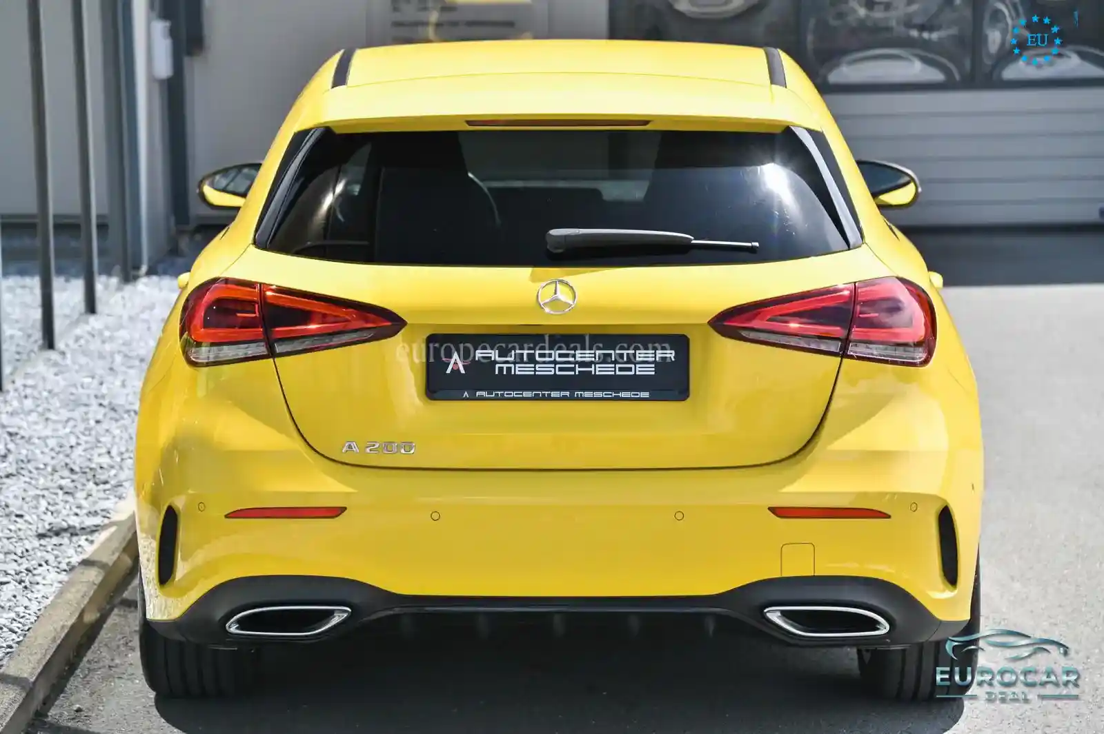 Mercedes-Benz A 200