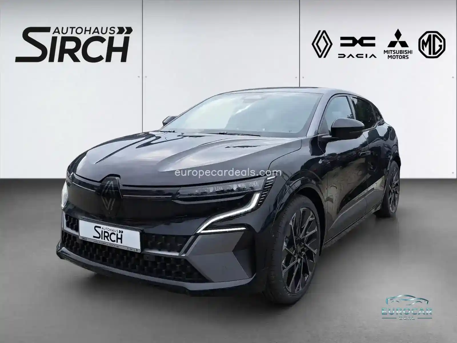 Renault Megane E-TECH