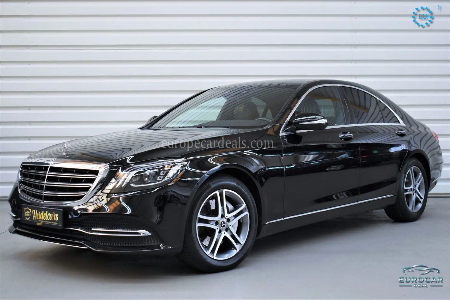 Mercedes-Benz S 350