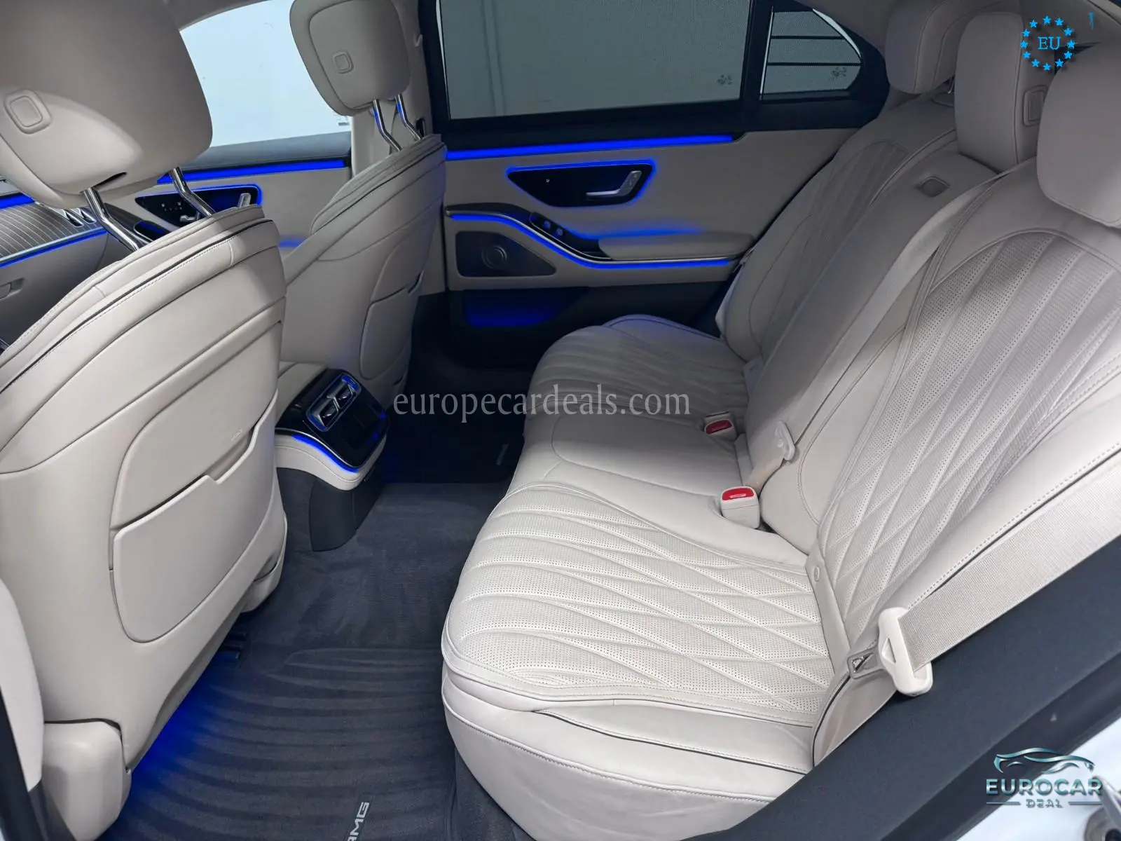 Mercedes-Benz S 63 AMG