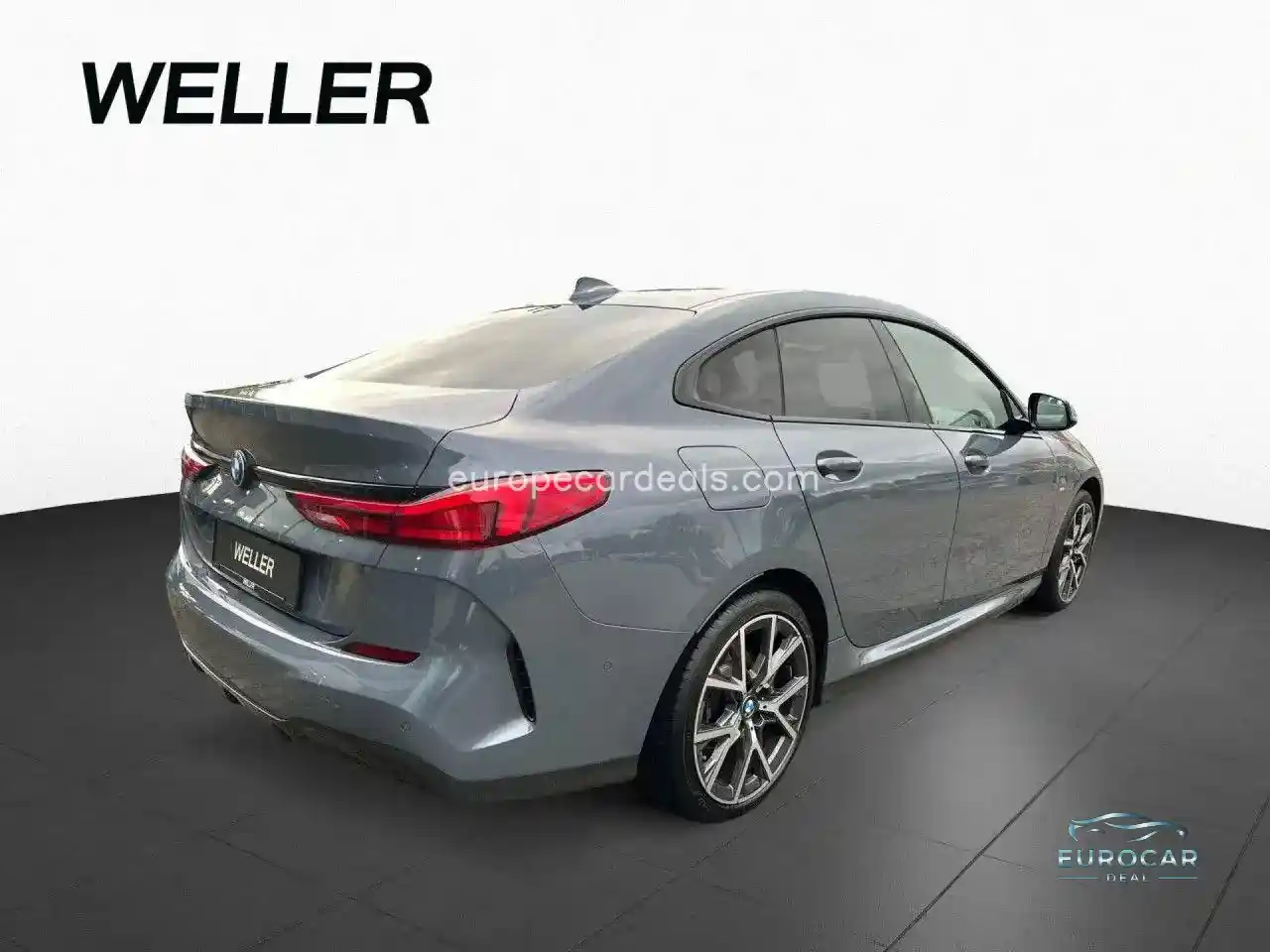 BMW 218 Gran Coupé