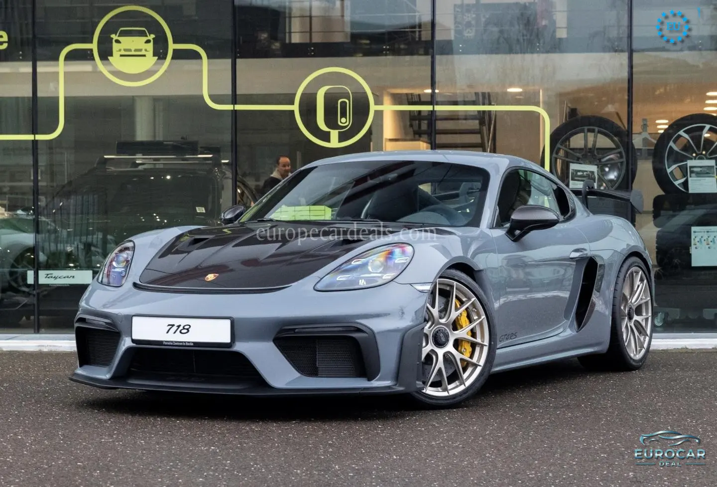 Porsche Cayman