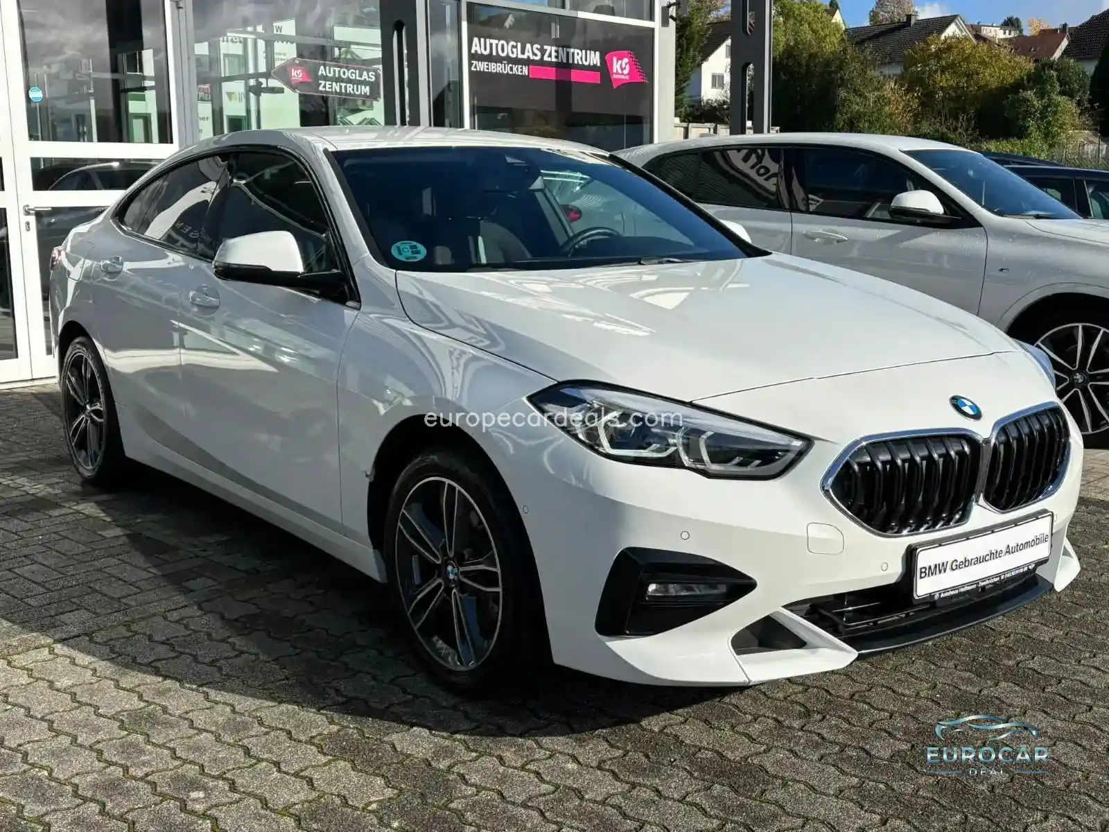 BMW 218 Gran Coupé