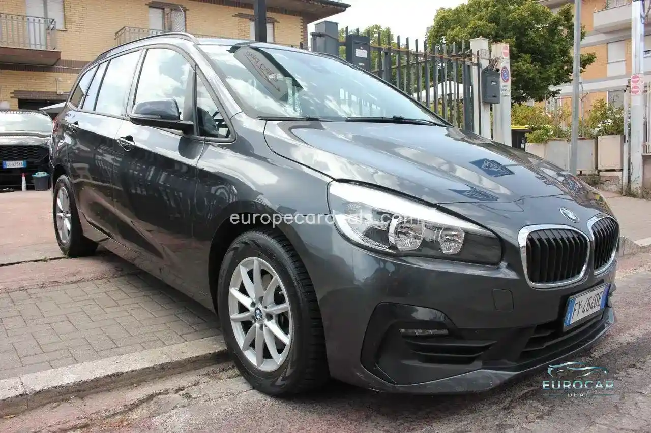 BMW 216 Active Tourer