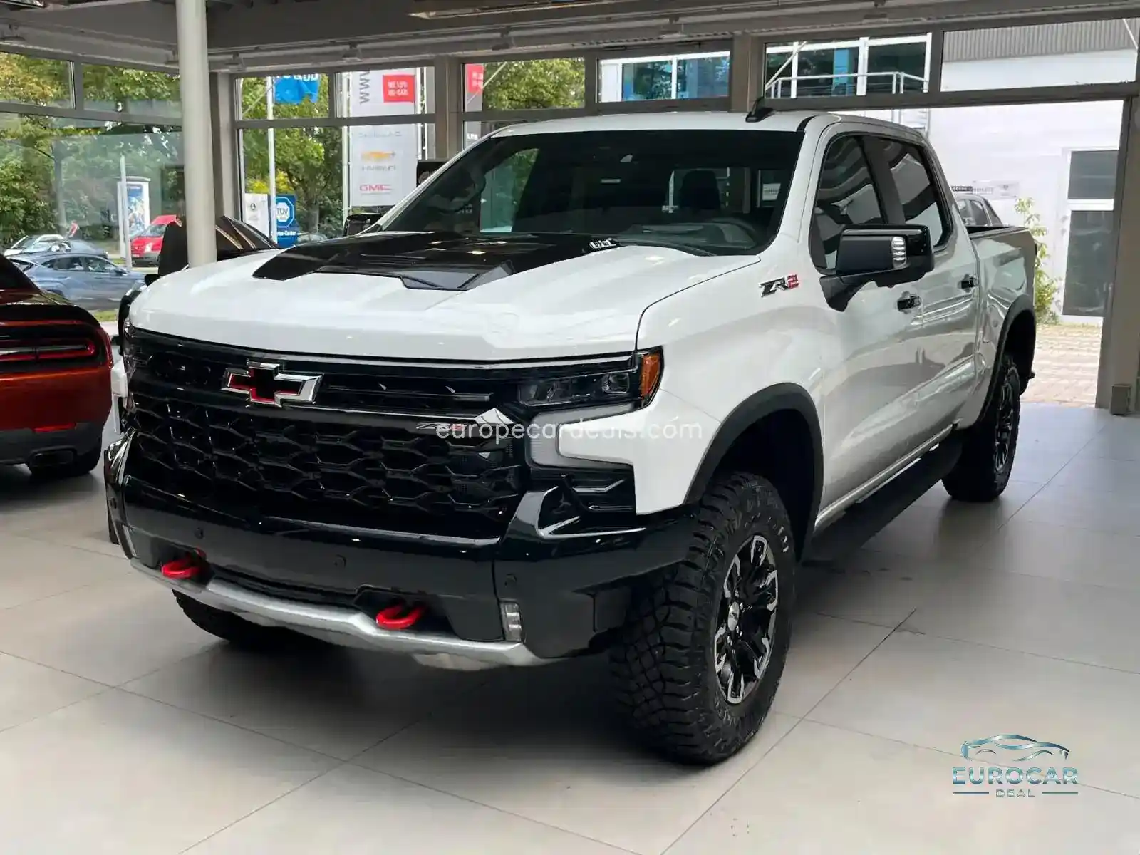 Chevrolet Silverado