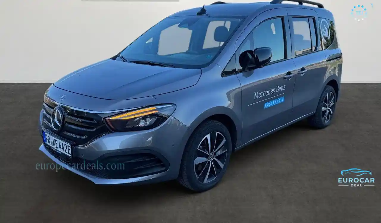 Mercedes-Benz EQT