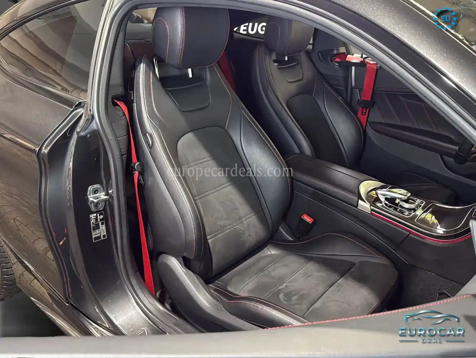 Mercedes-Benz C 43 AMG