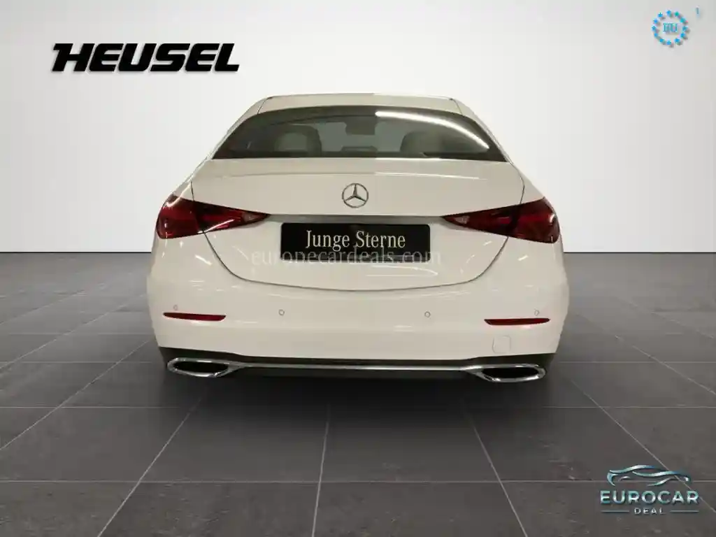 Mercedes-Benz C 180