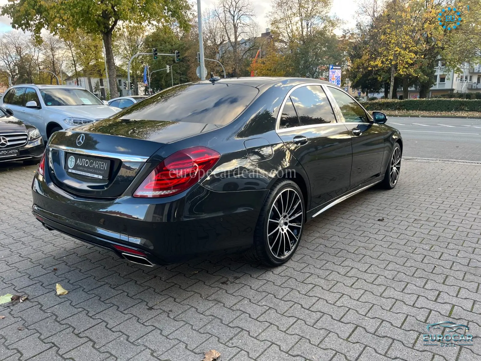 Mercedes-Benz S 400