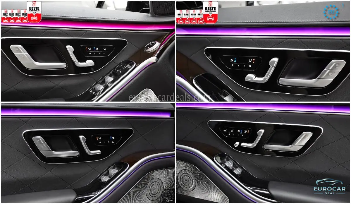 Mercedes-Benz S 400