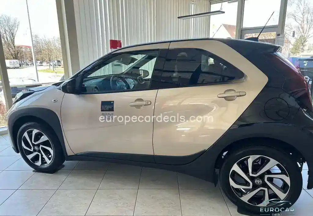 Toyota Aygo (X)