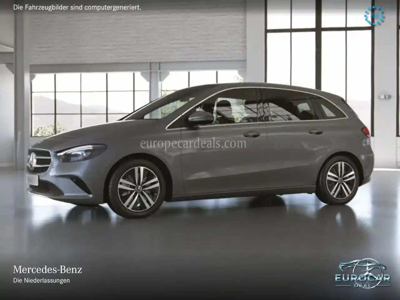 Mercedes-Benz B 250