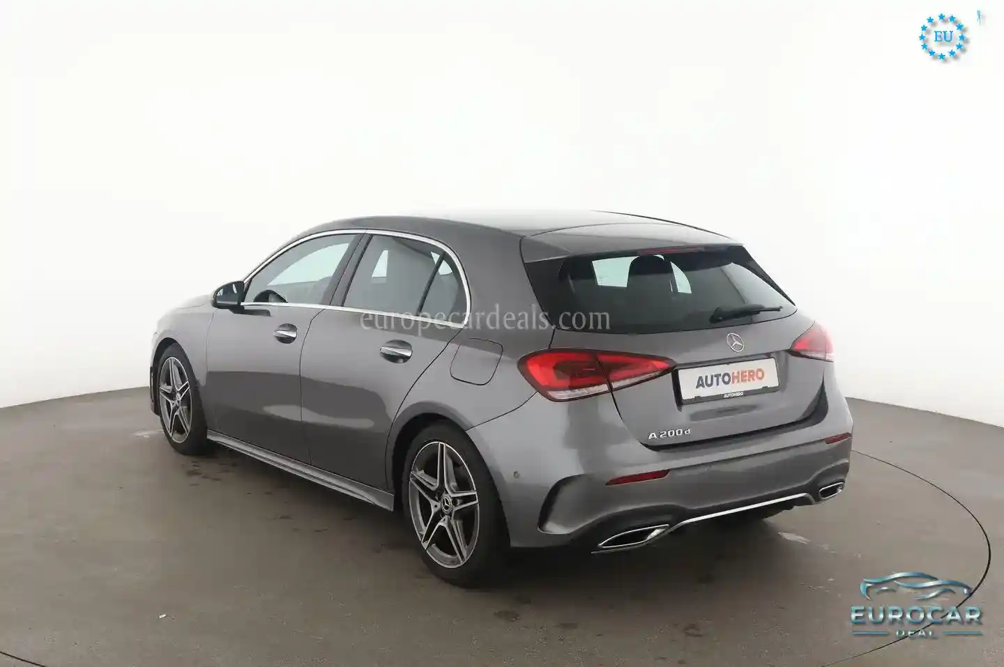 Mercedes-Benz A 200
