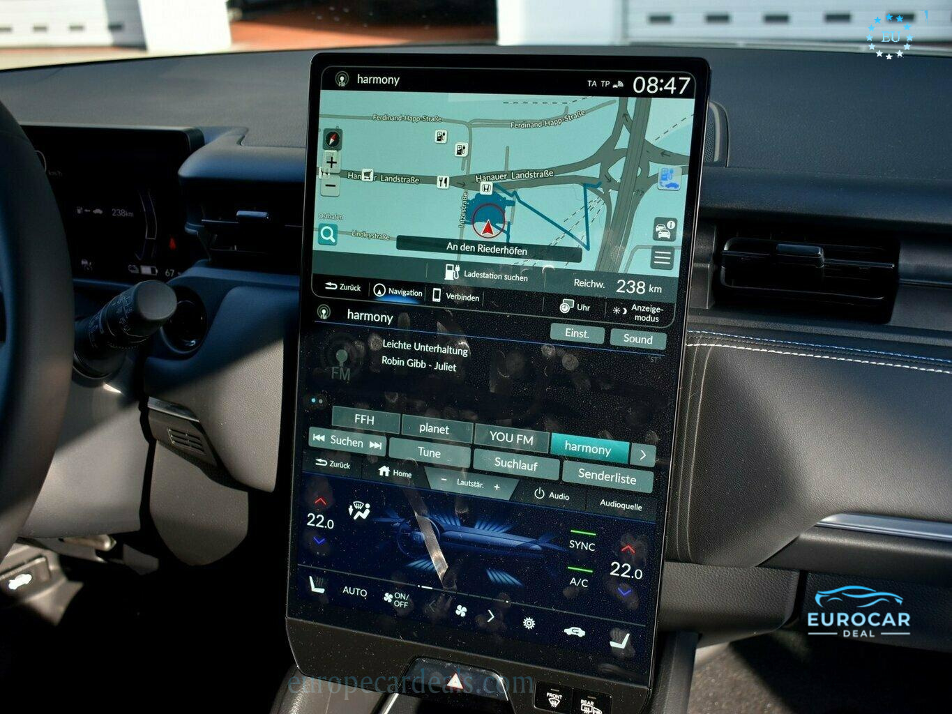 Honda e:Ny1