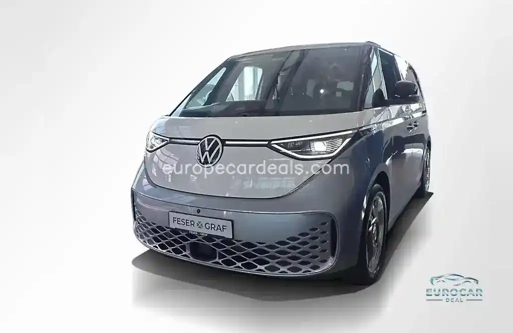 Volkswagen ID. Buzz