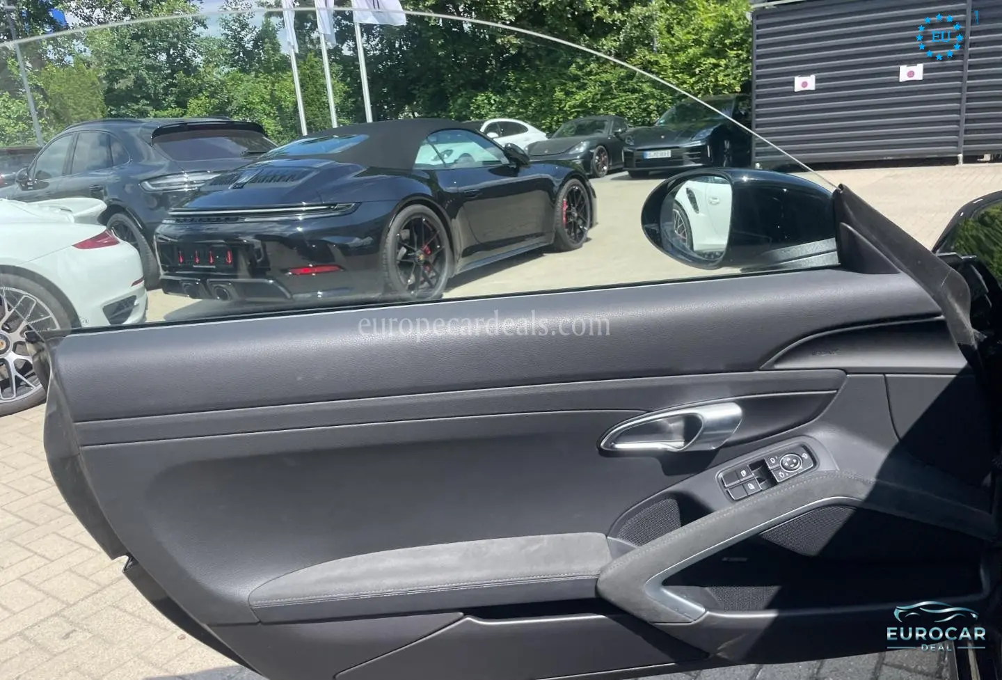 Porsche Cayman