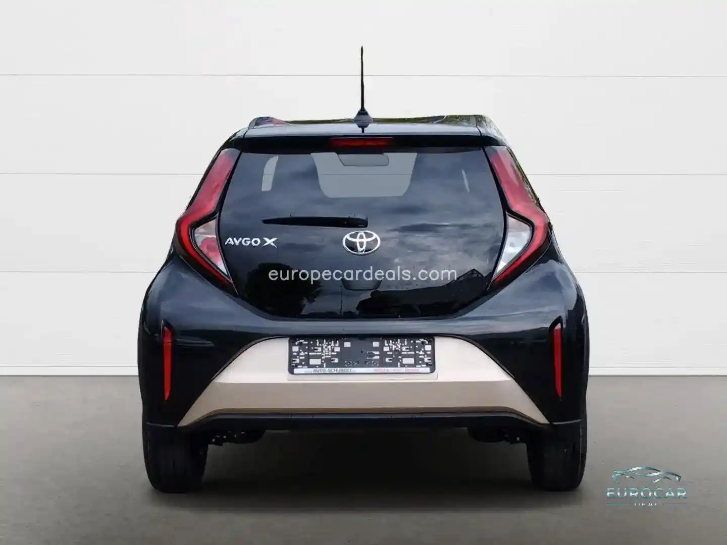Toyota Aygo (X)