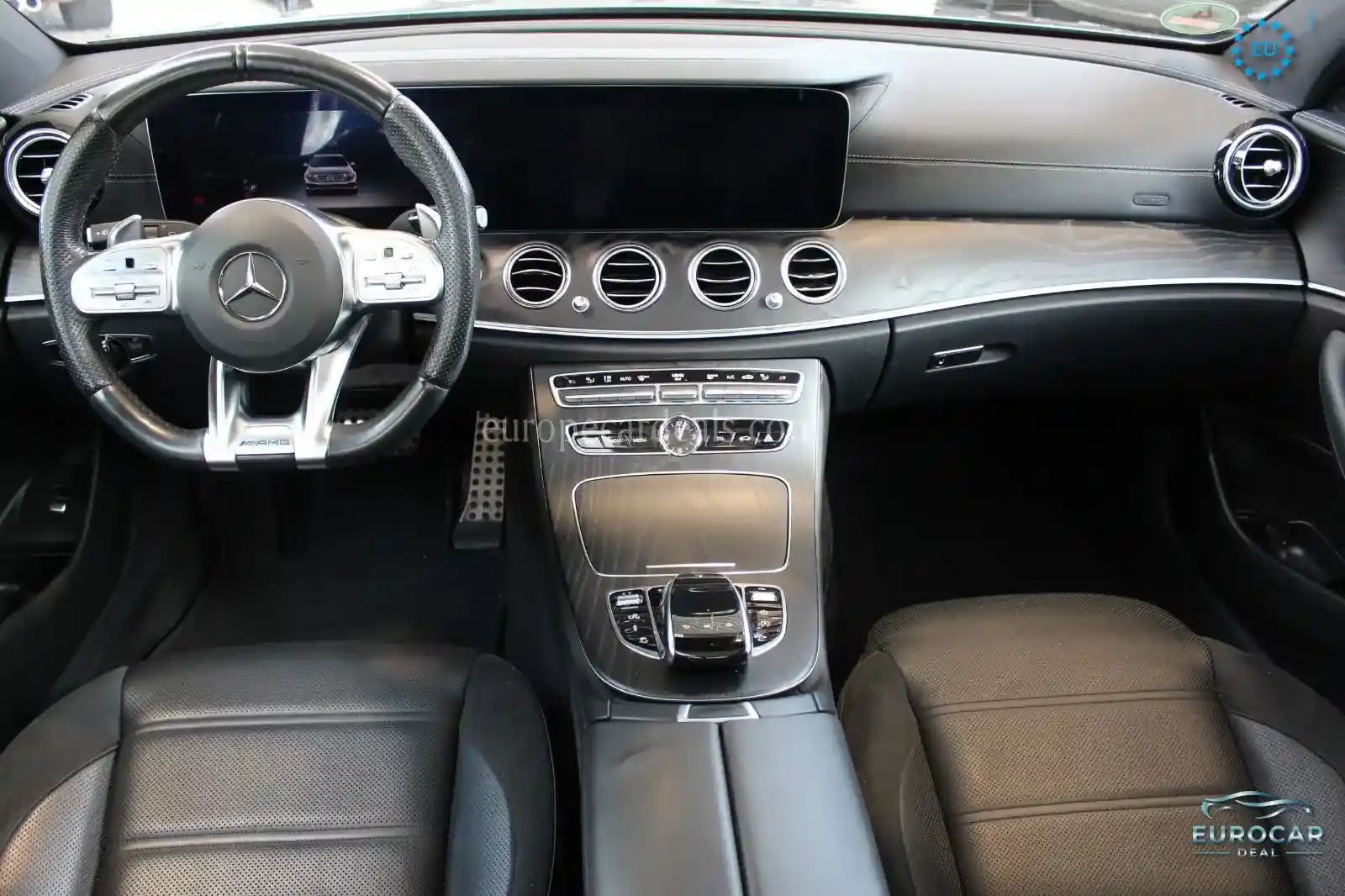 Mercedes-Benz E 53 AMG