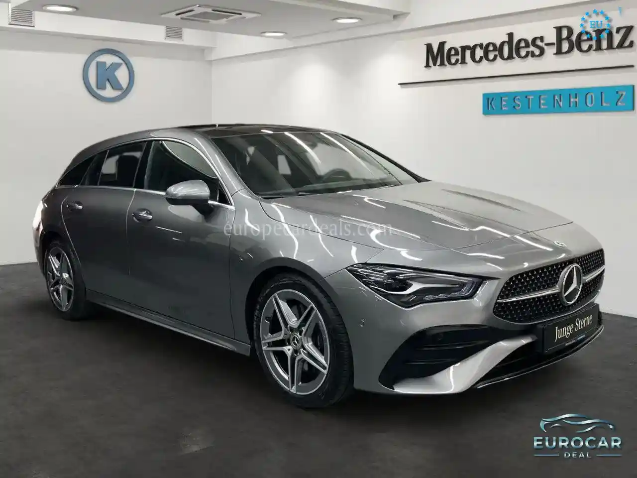 Mercedes-Benz CLA 200 Shooting Brake