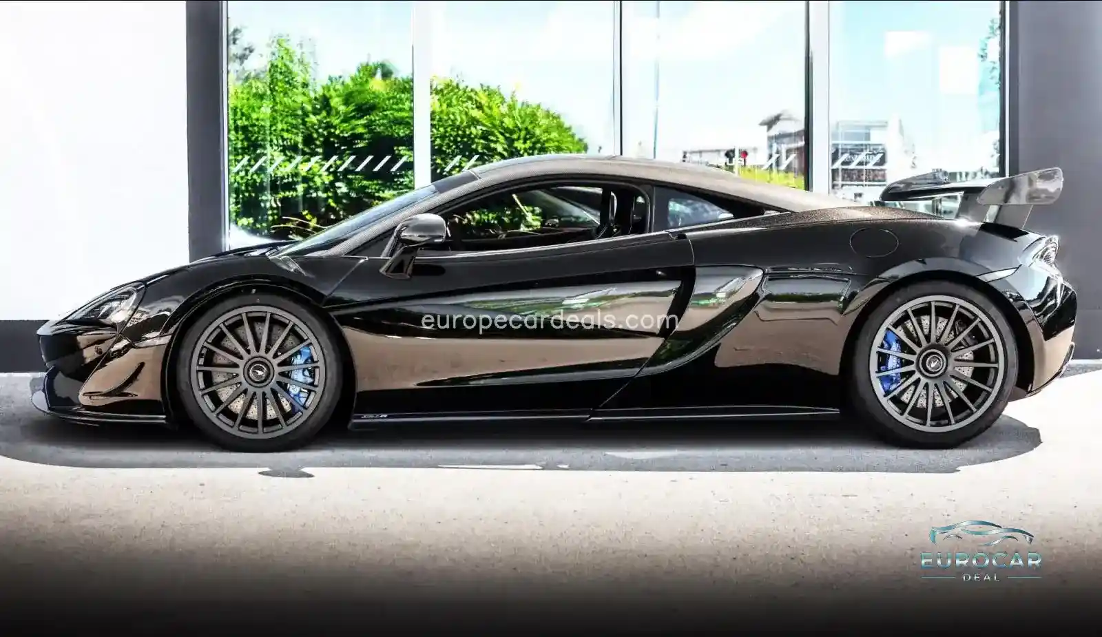 McLaren 620R