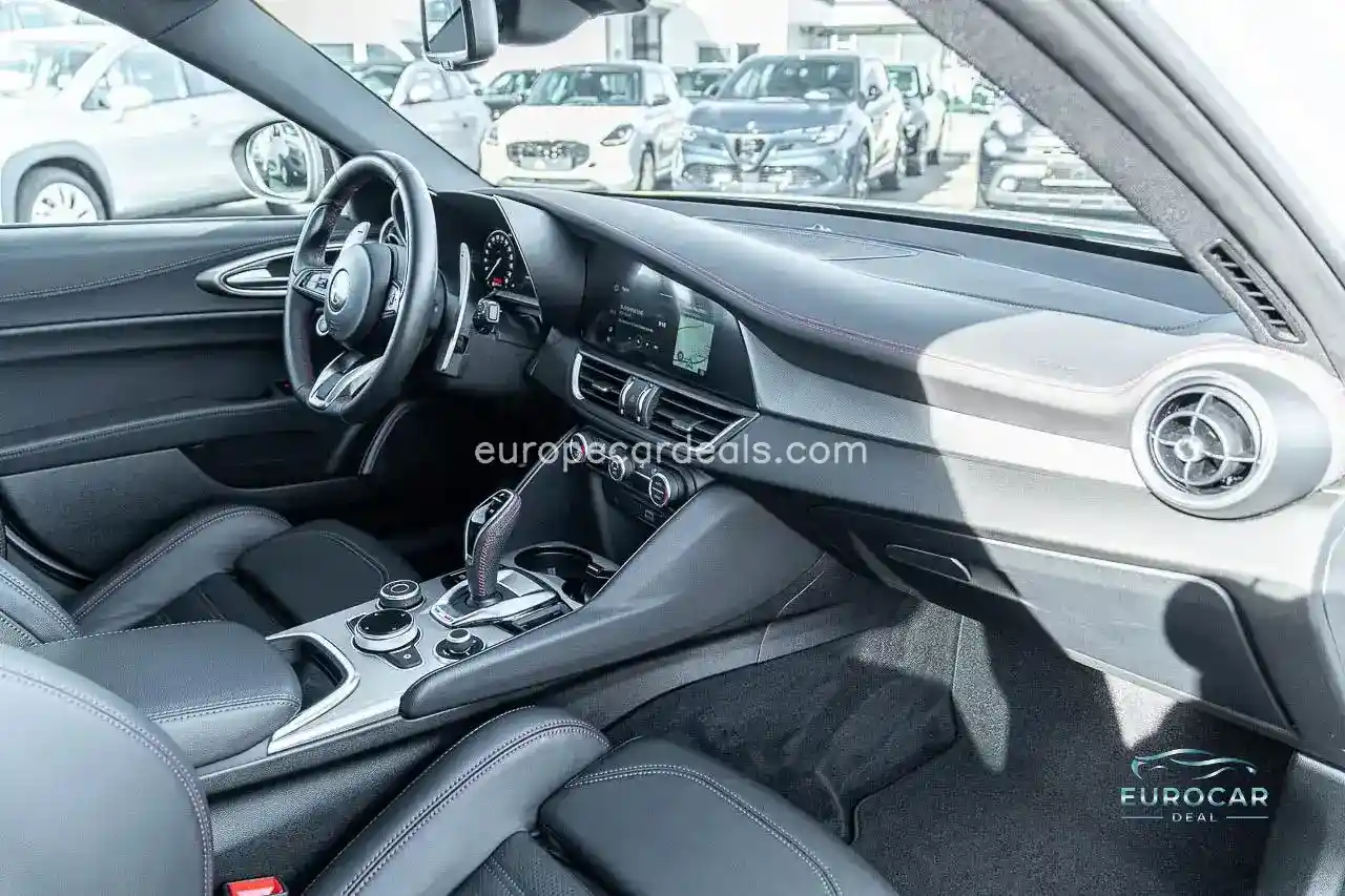 Alfa Romeo Giulia