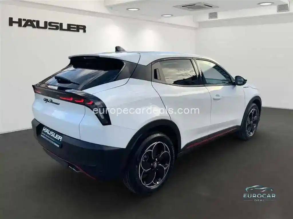 Alfa Romeo Junior