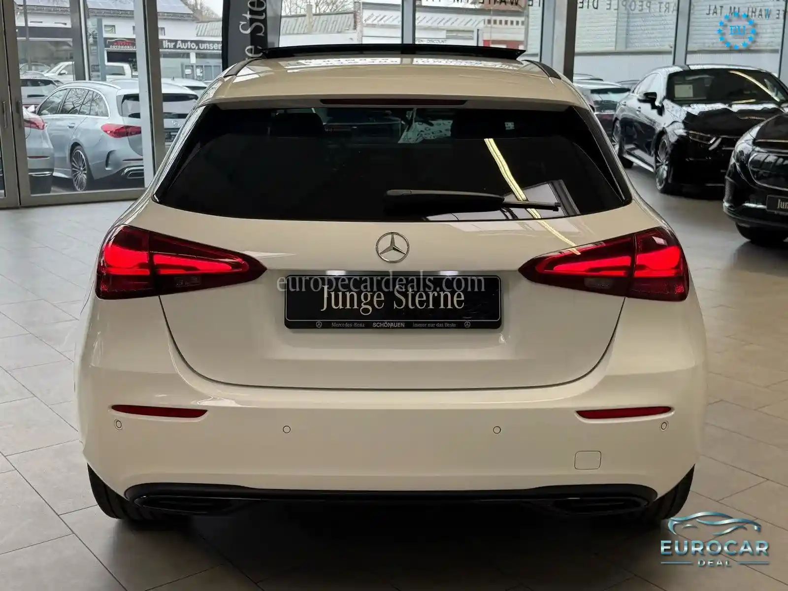 Mercedes-Benz A 200
