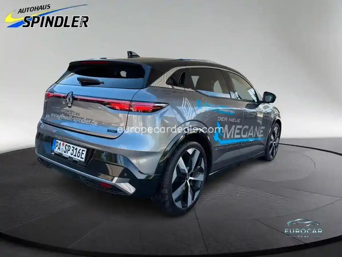 Renault Megane E-TECH