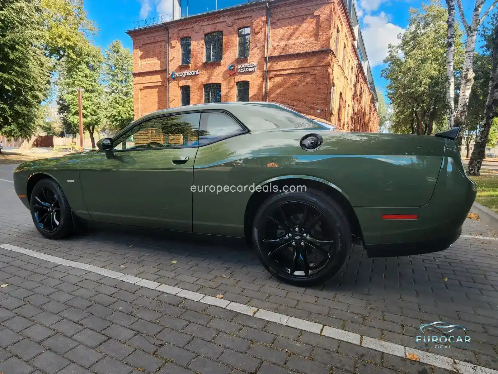 Dodge Challenger