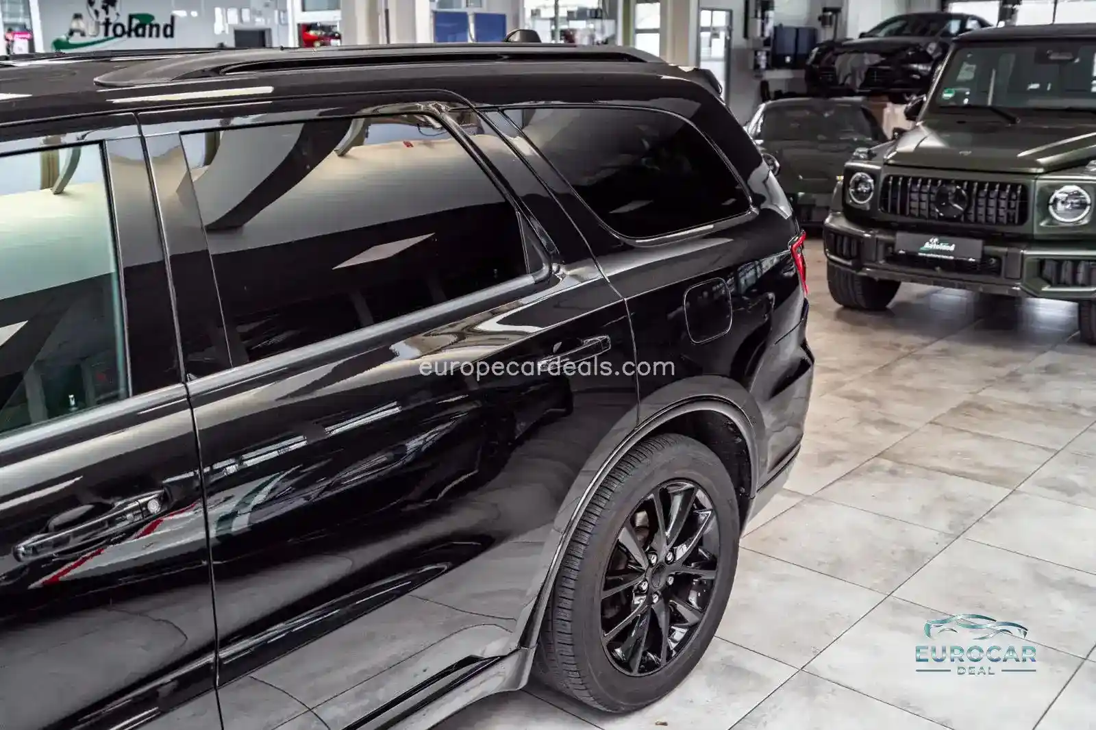 Dodge Durango