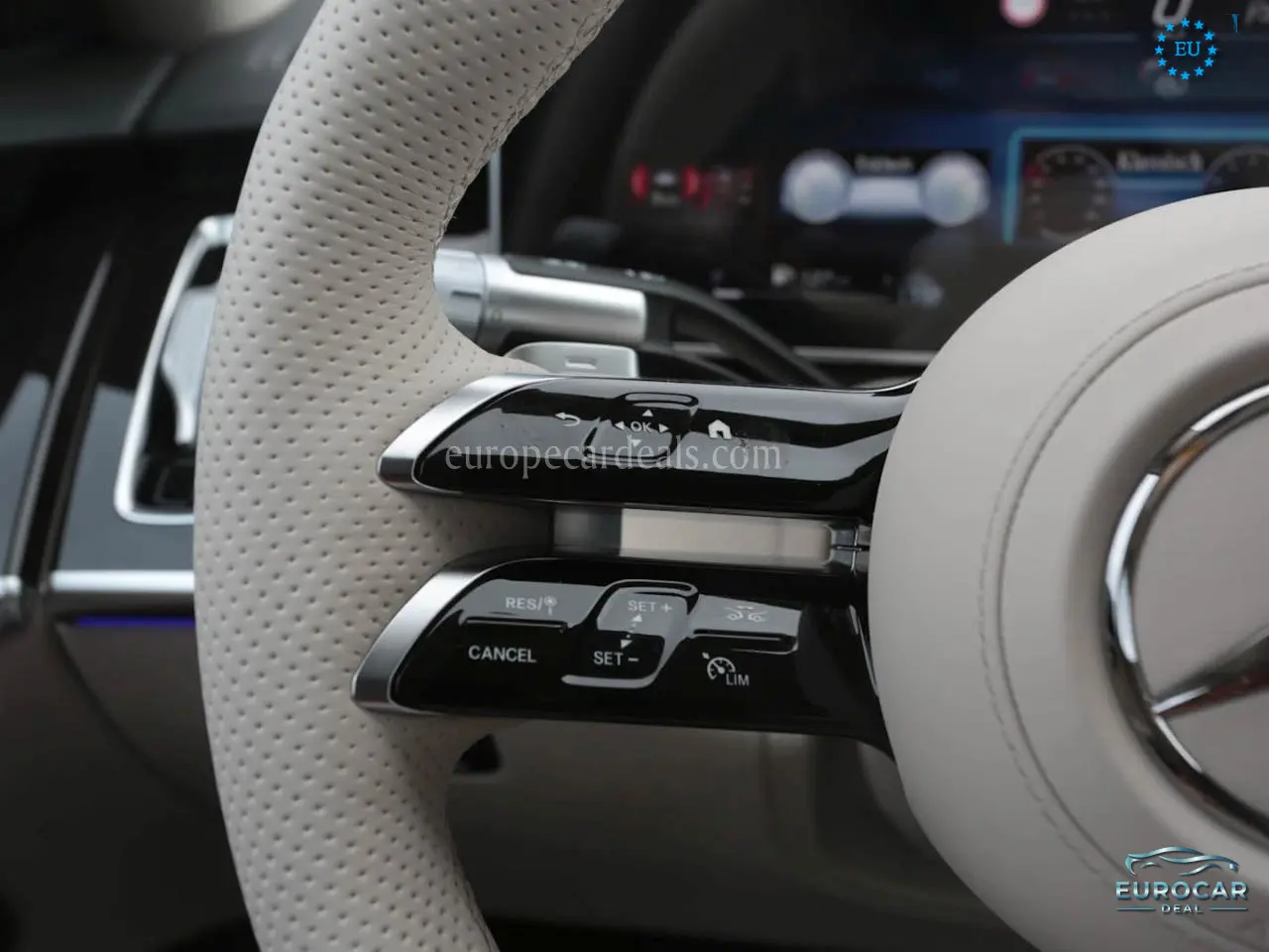 Mercedes-Benz S 580
