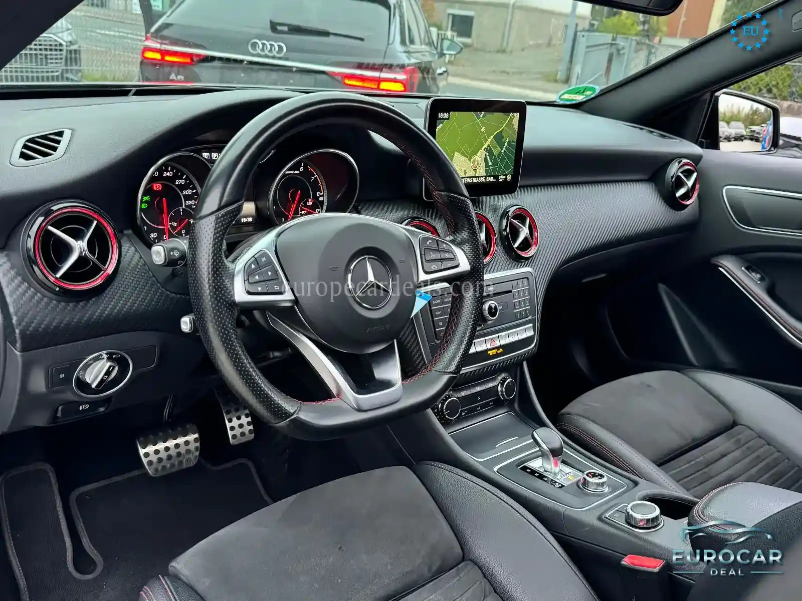 Mercedes-Benz A 45 AMG