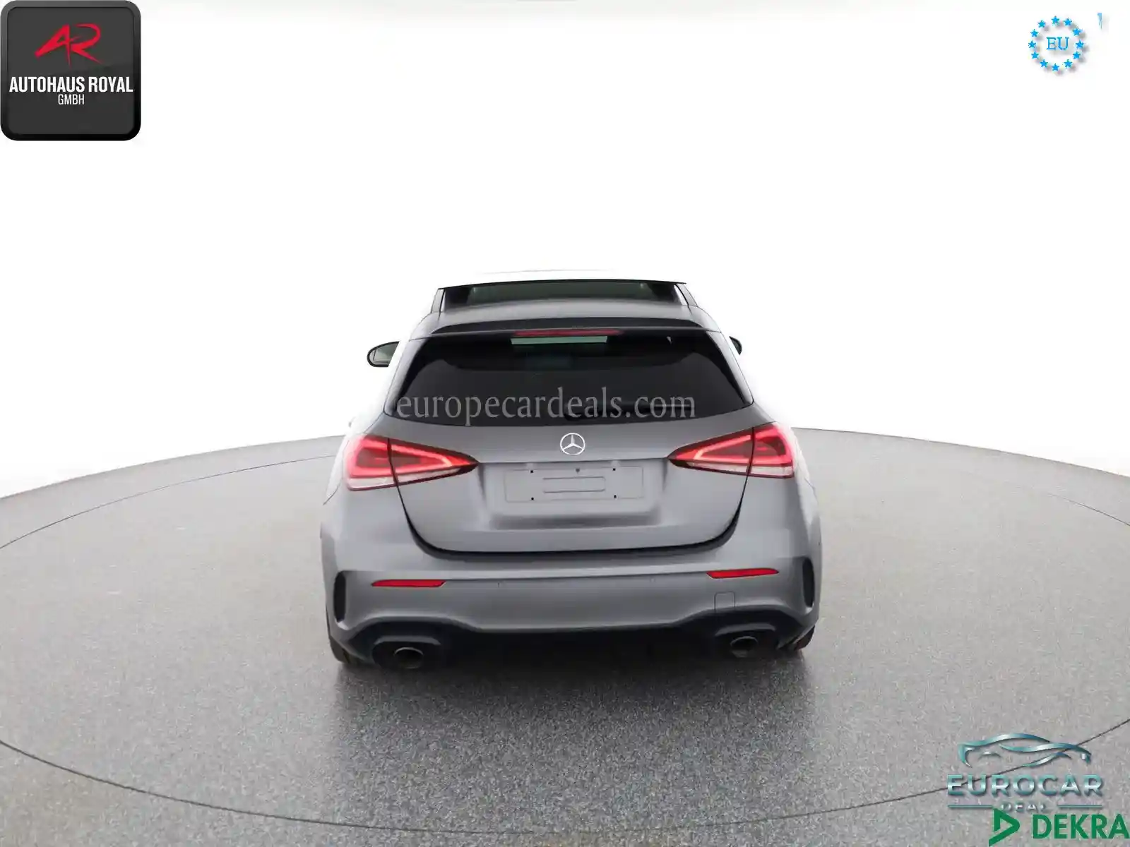 Mercedes-Benz A 35 AMG