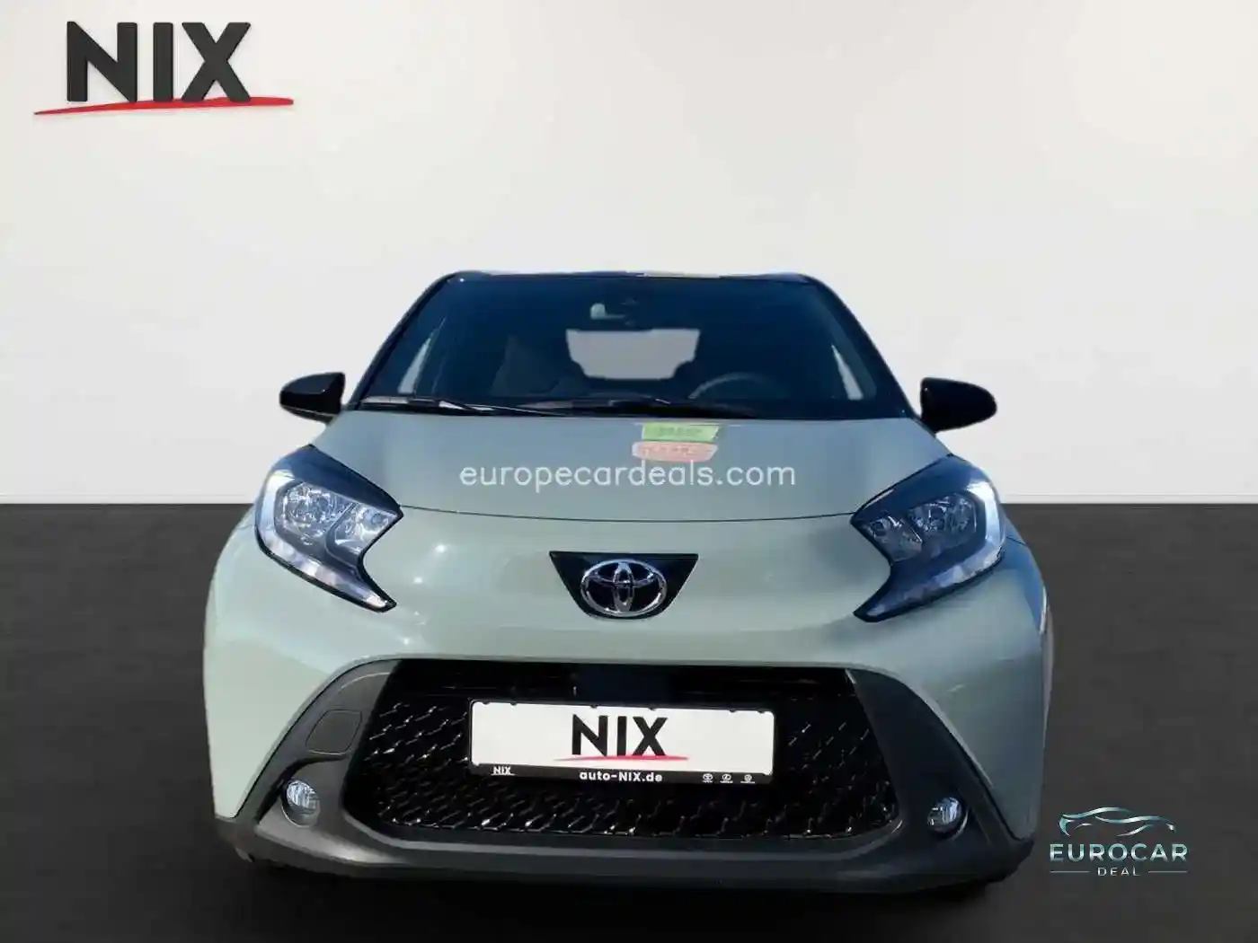 Toyota Aygo (X)