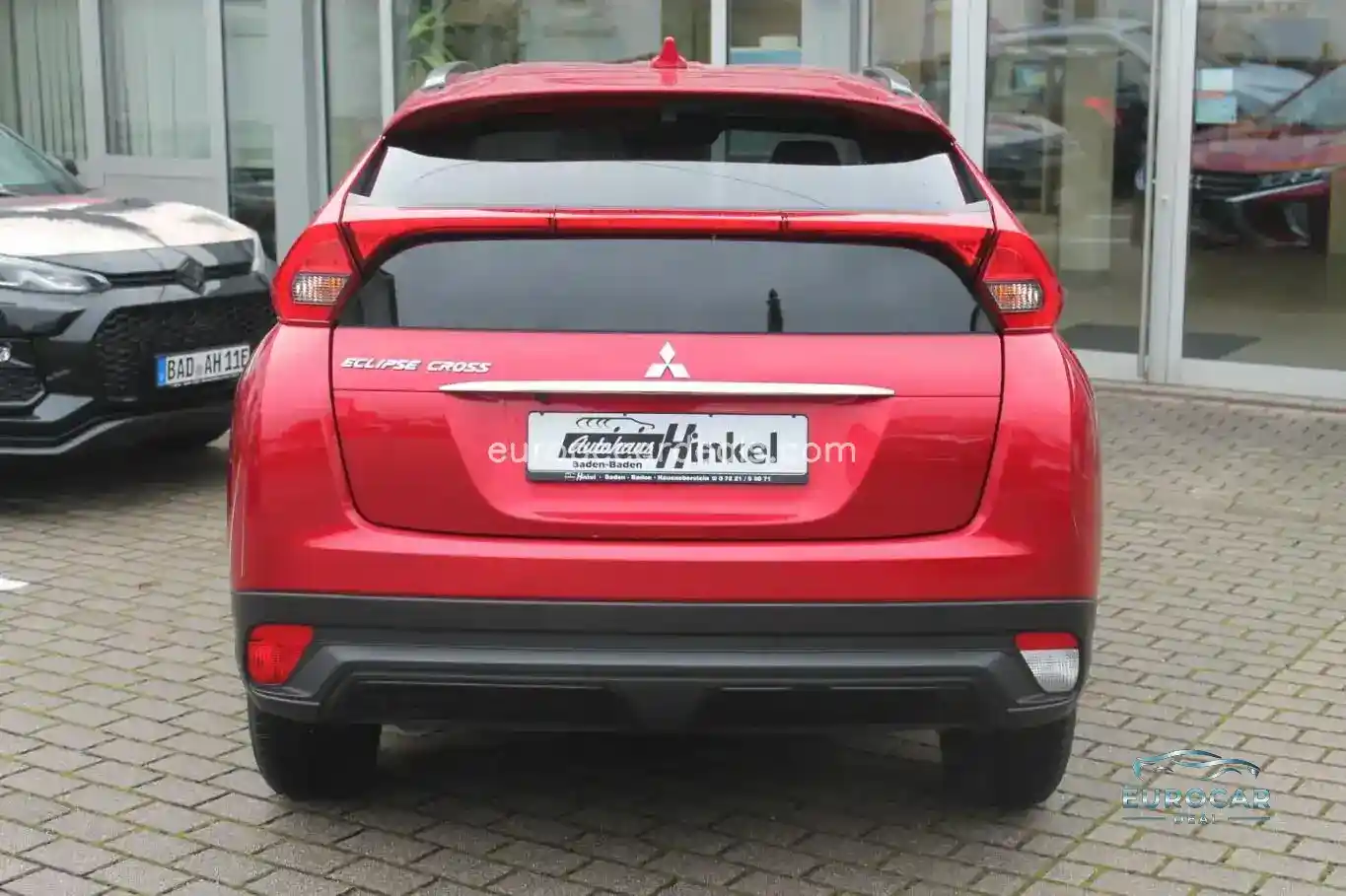 Mitsubishi Eclipse Cross