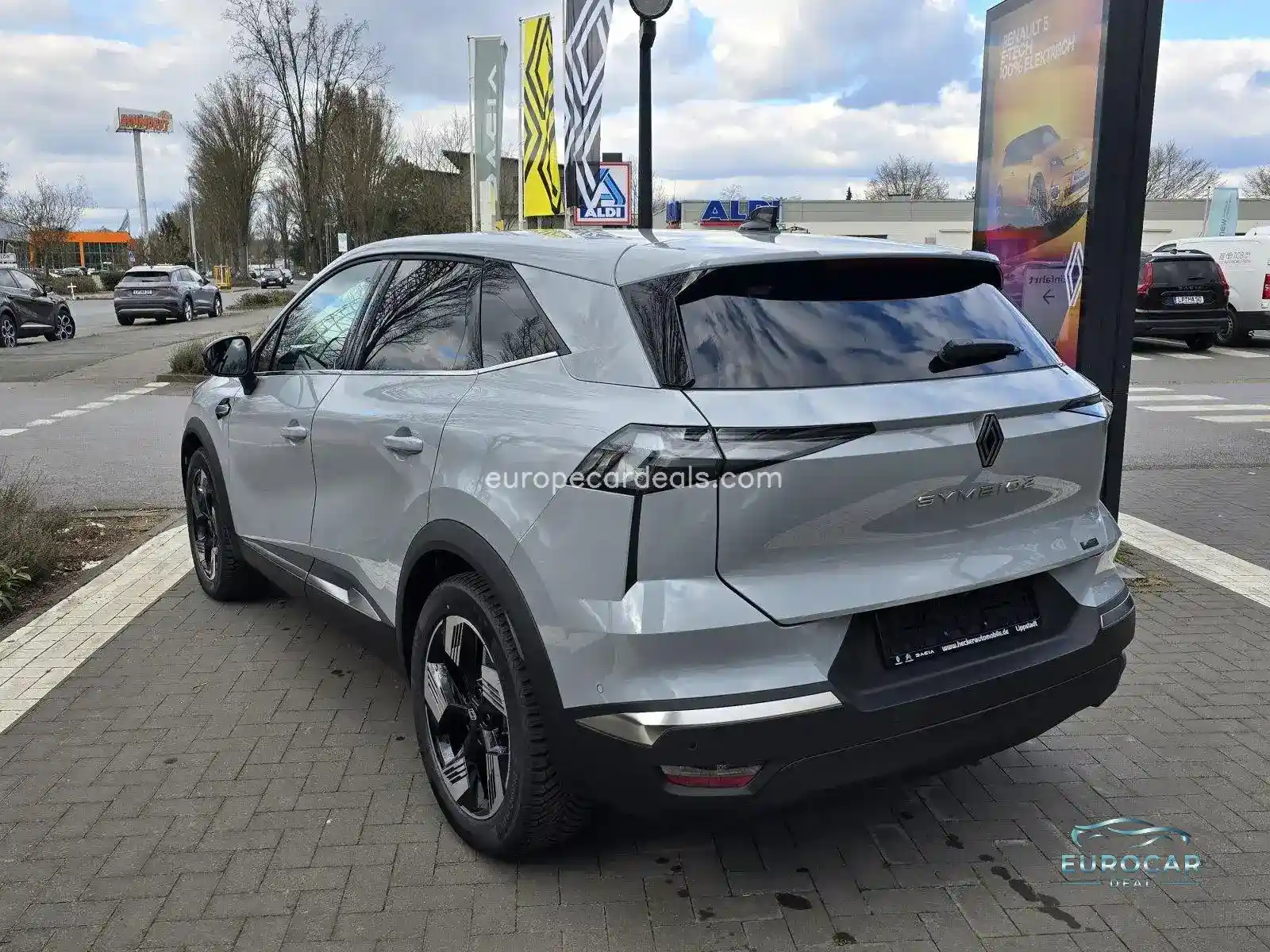 Renault Symbioz