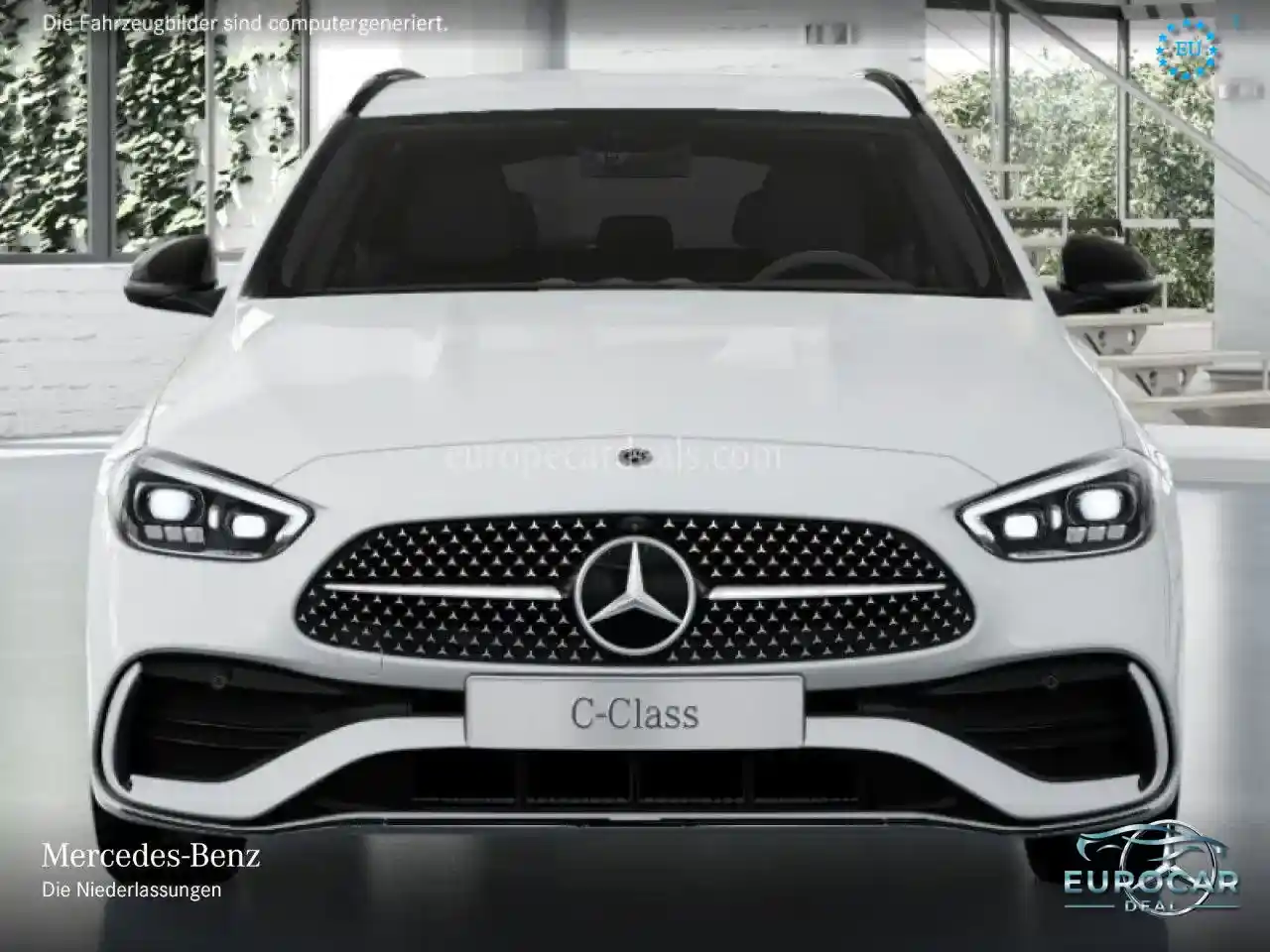 Mercedes-Benz C 300