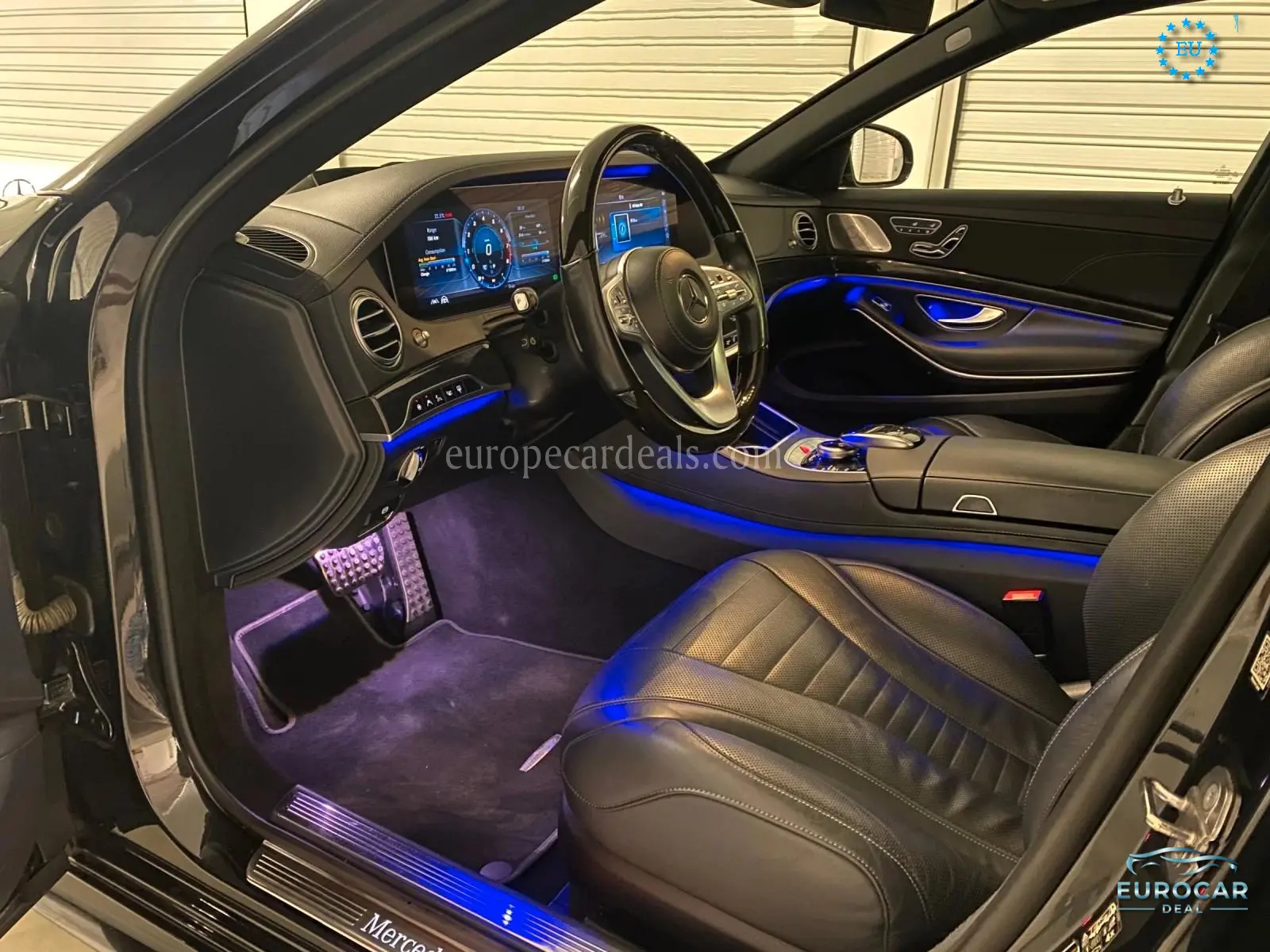 Mercedes-Benz S 560