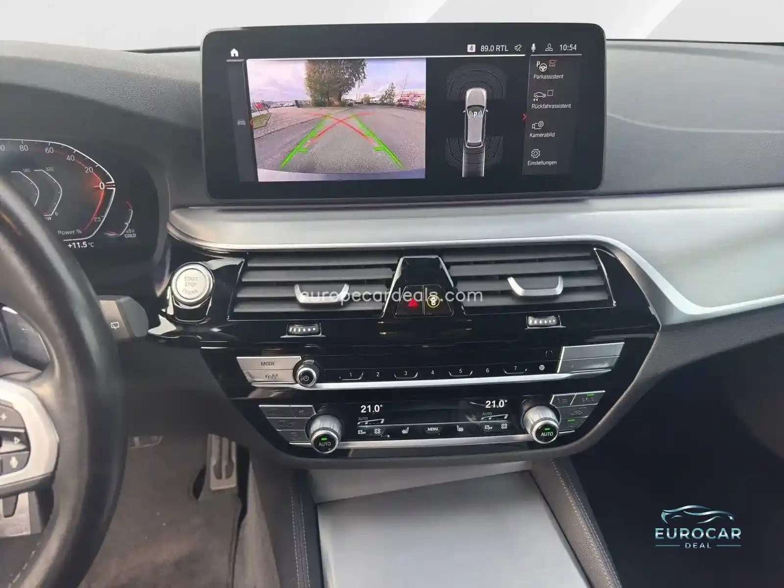 BMW 540