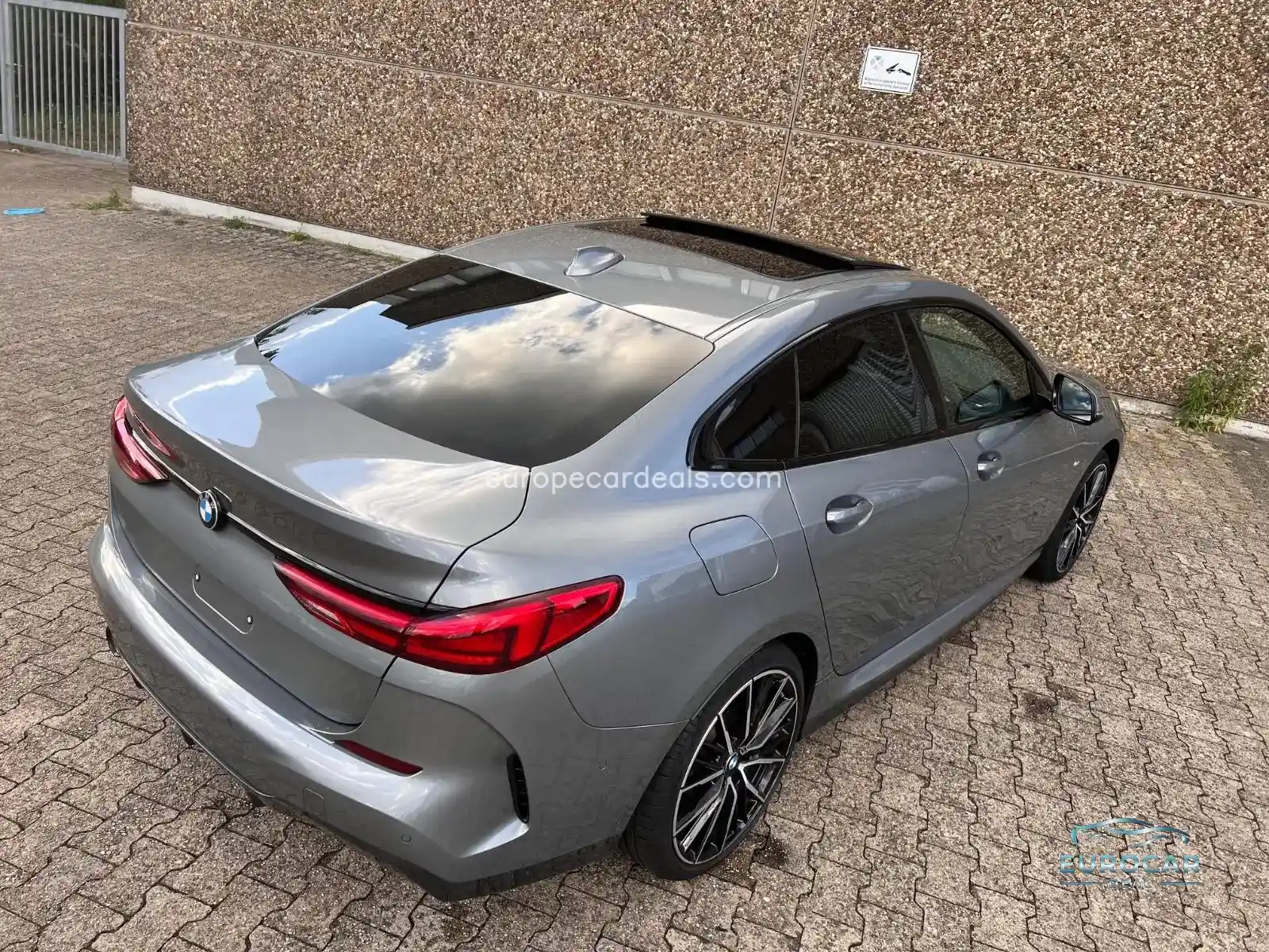 BMW 218 Gran Coupé