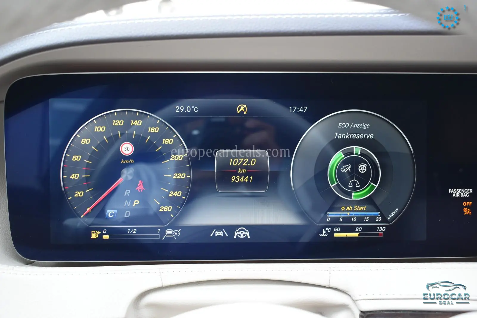 Mercedes-Benz S 400
