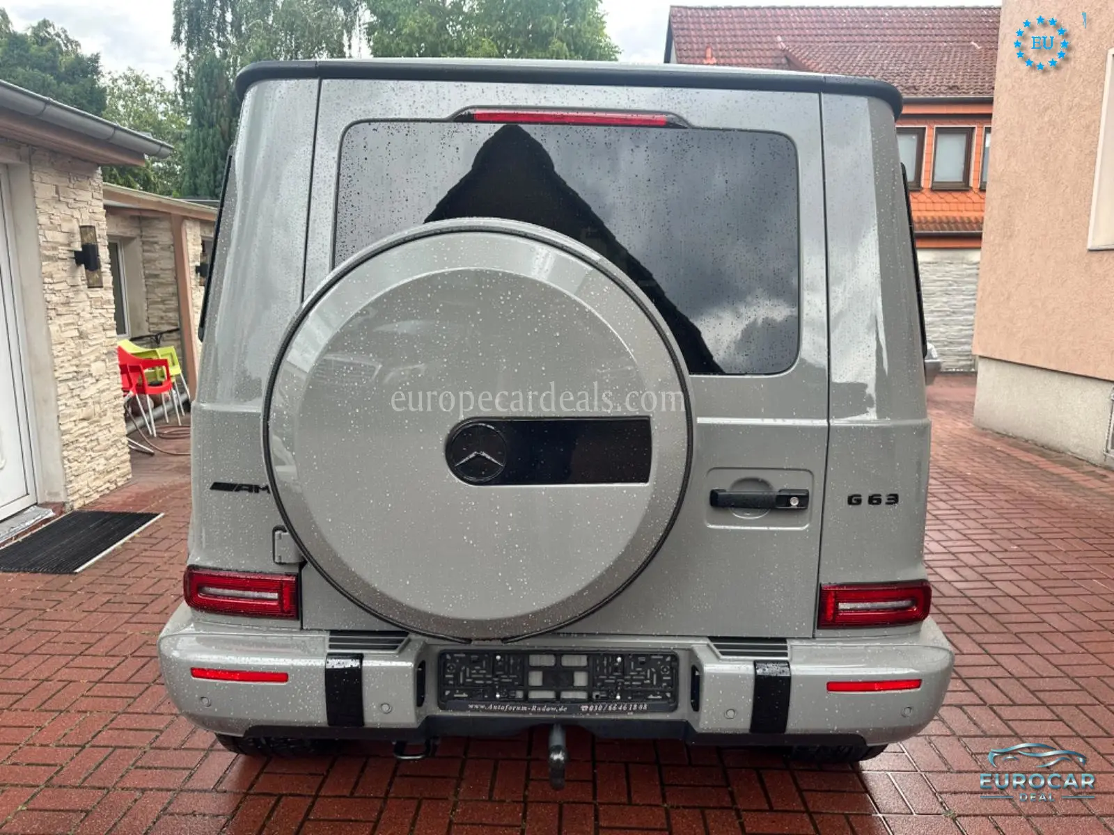 Mercedes-Benz G 63 AMG